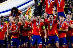 华体会APP-葡萄牙队在欧国联半决赛中击败对手