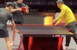 HuaTiHui-波兰乒乓球队翻盘奥地利乒乓球队，王皓统治全场