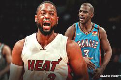 HuaTiHui-热火绝杀上海队，保罗带队取胜