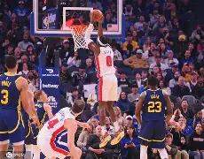 爵士绝杀勇士，萨姆·米切尔爆发神勇