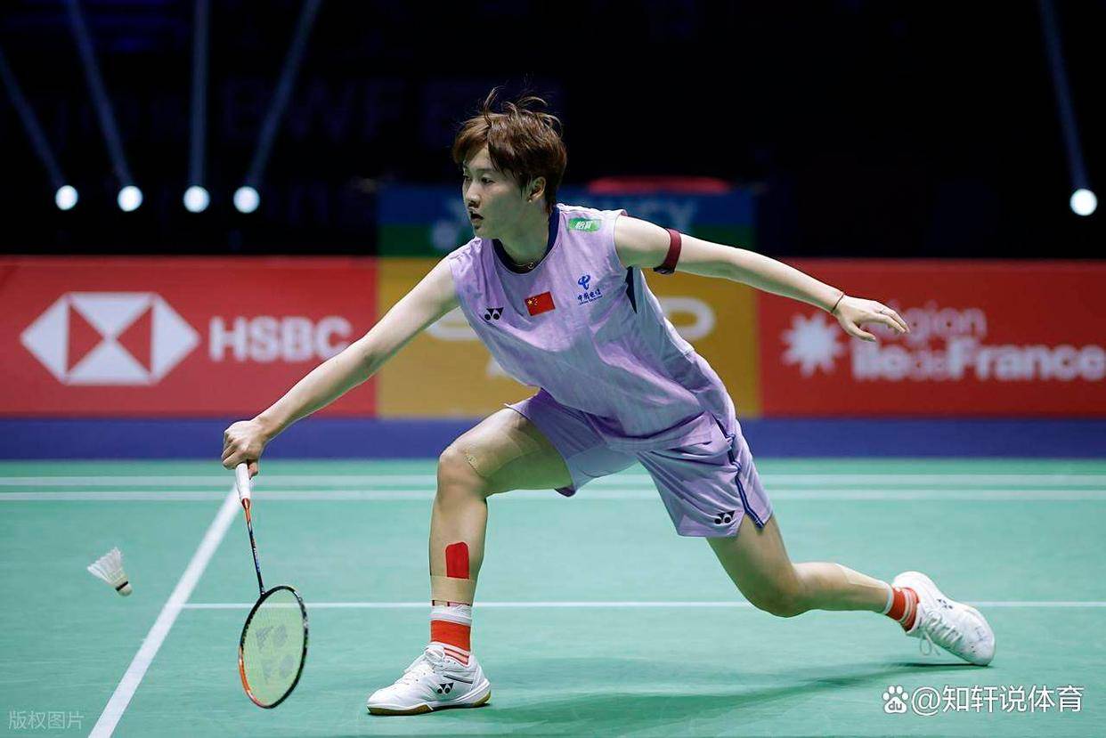 印尼羽毛球队轻取泰国羽毛球队，安赛龙三分雨点燃全场
