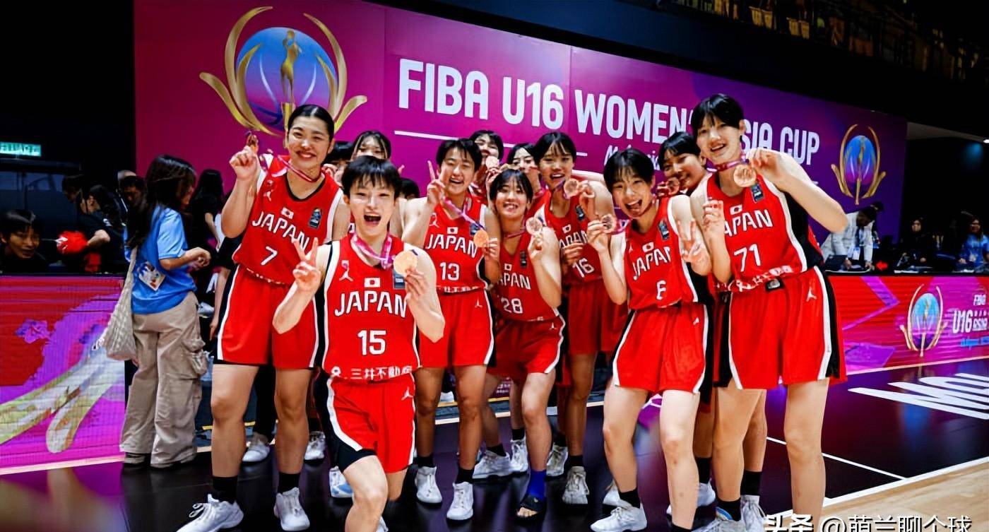 日本女篮新赛季揭幕挑战盛宴