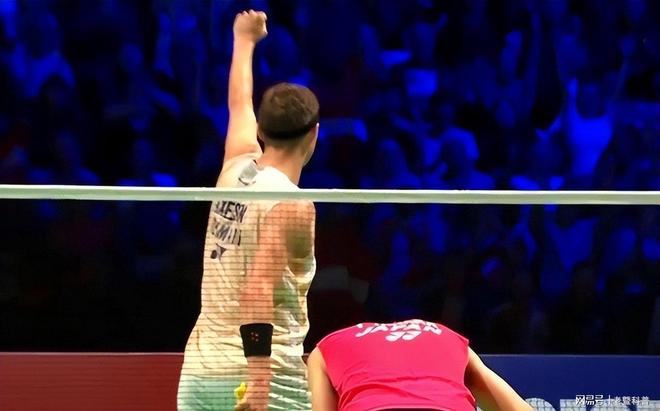 丹麦队轻取德国队，戴资颖关键制胜