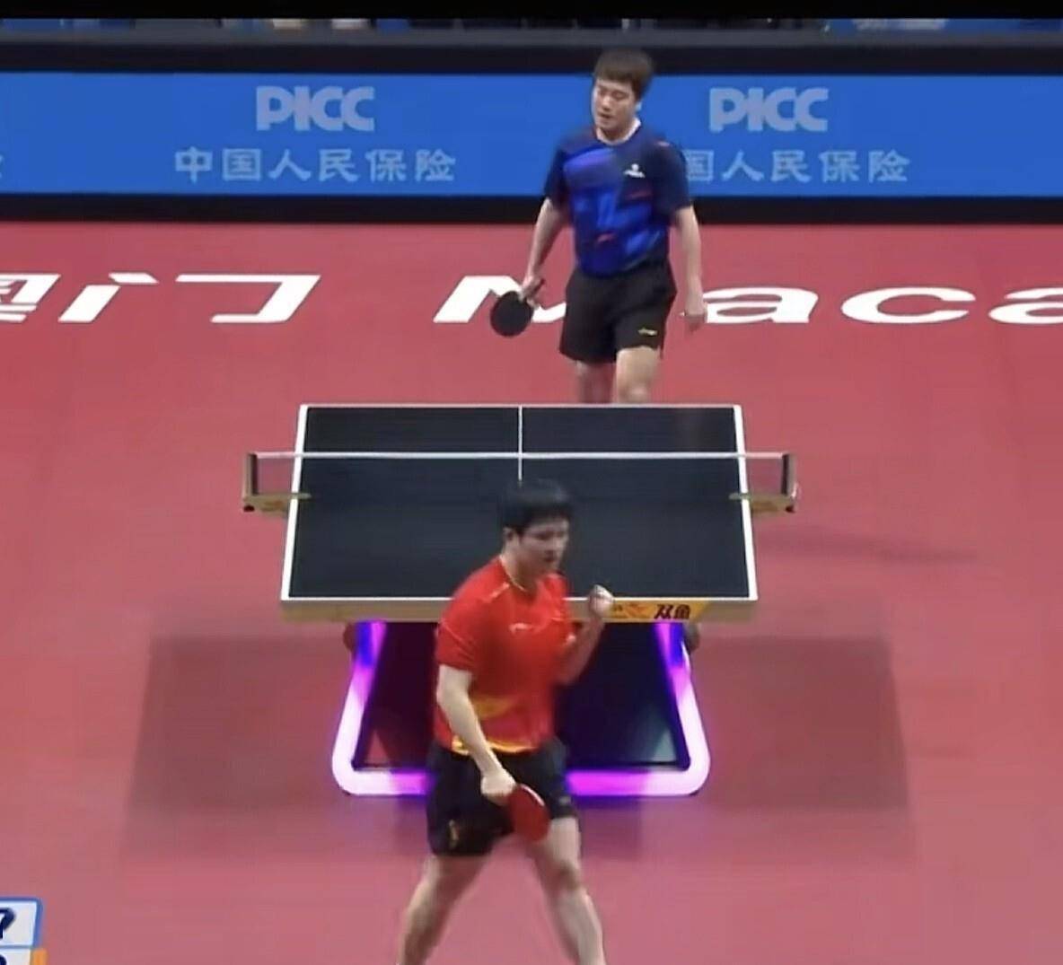 日本队险胜葡萄牙队,樊振东带队取胜 日本队险胜葡萄牙队,樊振东带队取胜